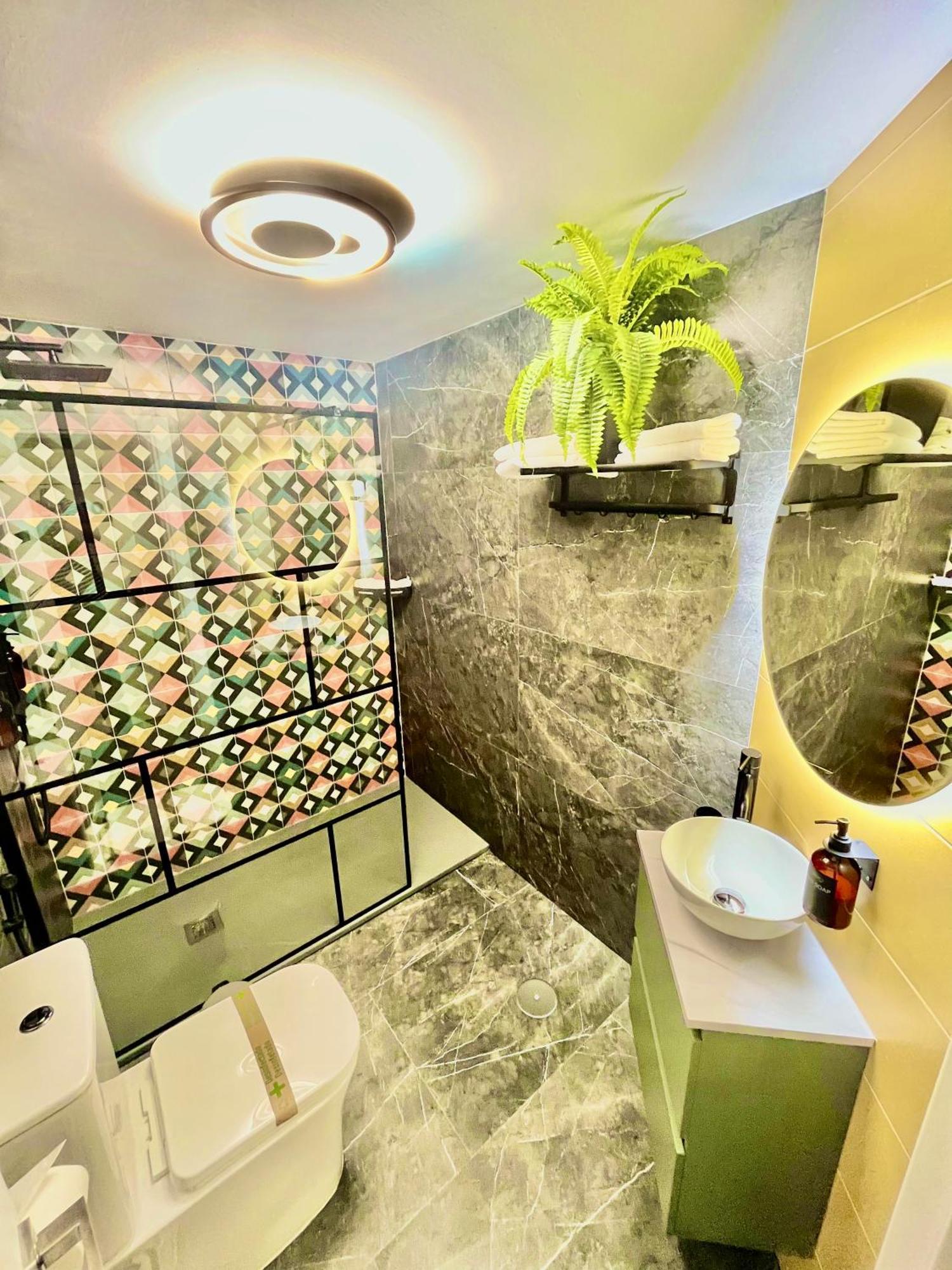 Arte Apartamento Dos Colores Alicante Exterior photo