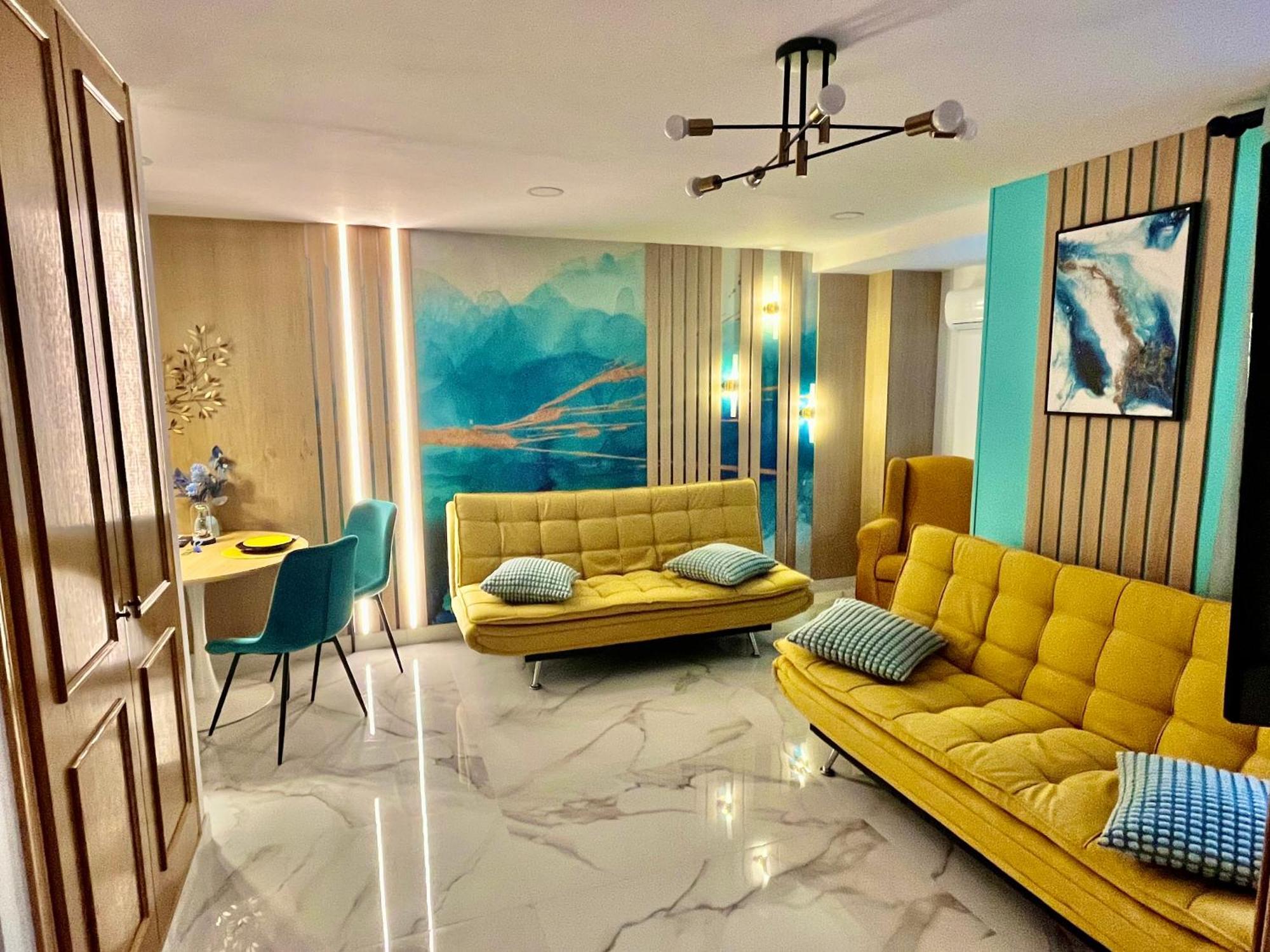 Arte Apartamento Dos Colores Alicante Exterior photo
